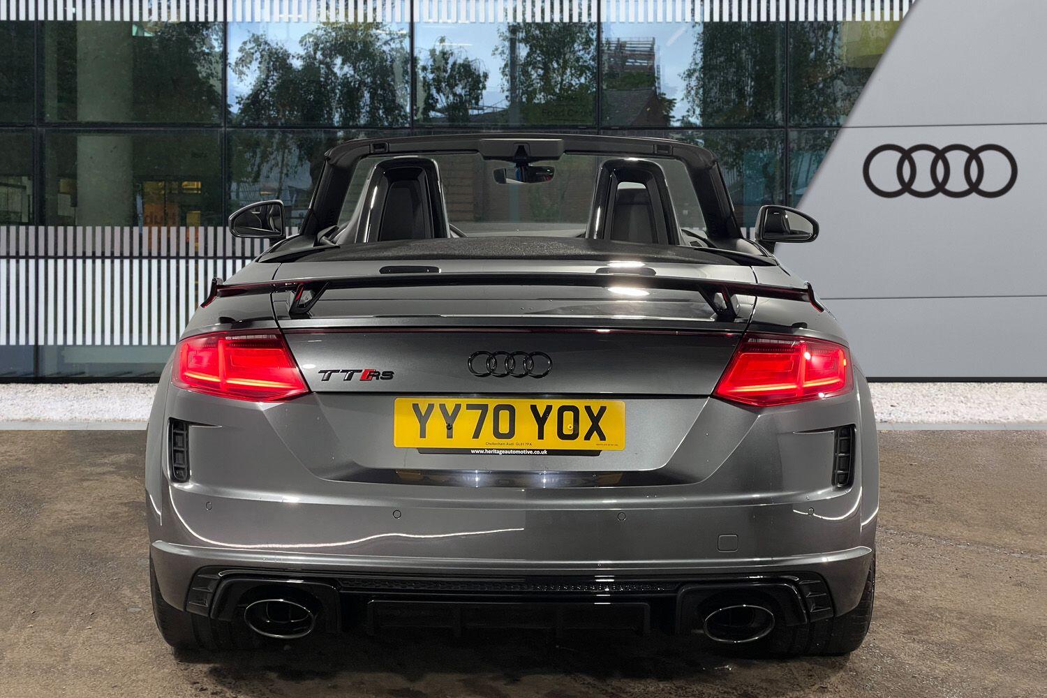 Used Audi TT 2021 for sale - 77550311: Photo 37