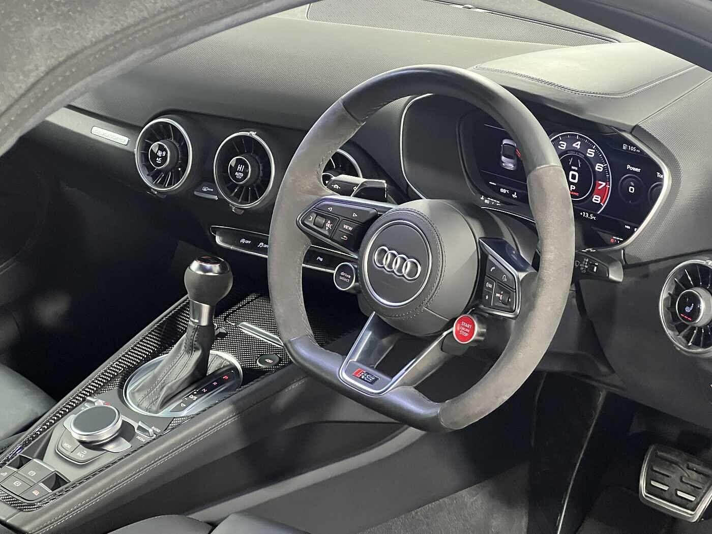 Used Audi TT 2021 for sale - 77550311: Photo 8