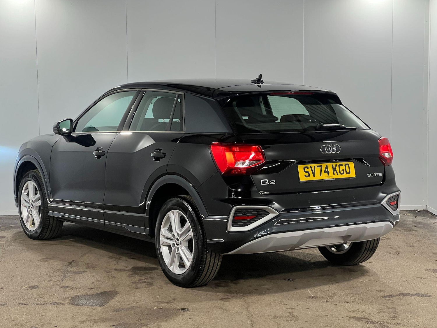 Used Audi Q2 for sale - 77883481: Photo 3