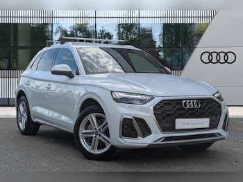 Used Audi Q5 2021 for sale - 79145330: Photo