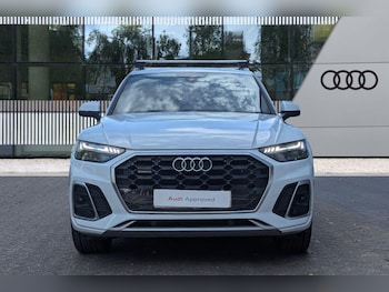 Used Audi Q5 2021 for sale - 79145330: Photo