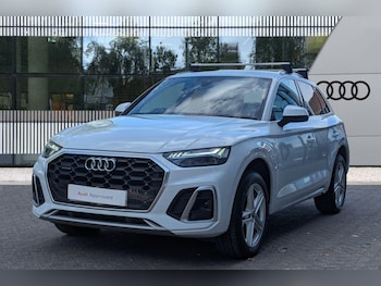 Used Audi Q5 2021 for sale - 79145330: Photo