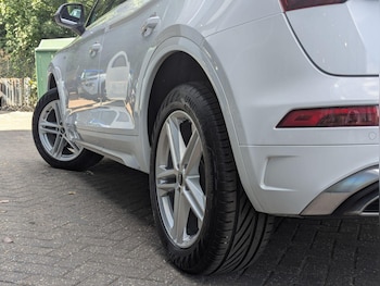 Used Audi Q5 2021 for sale - 79145330: Photo