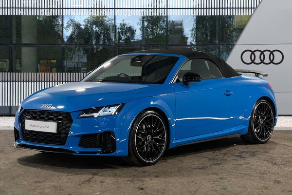 Used Audi TTS 2020 for sale - 76240113: Photo 10