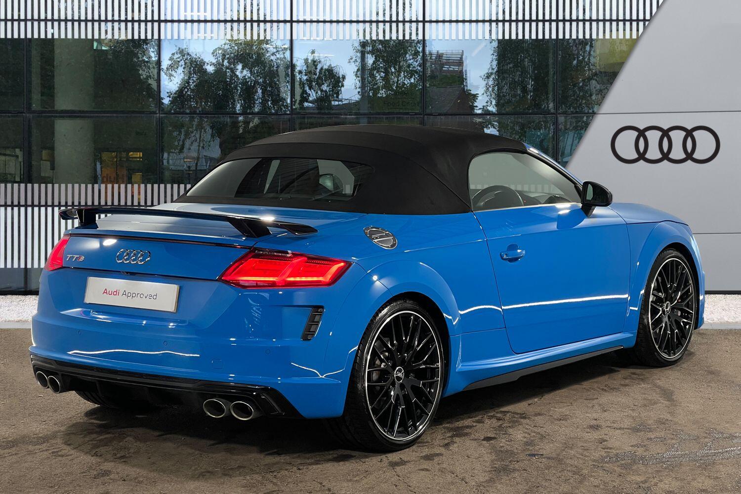 Used Audi TTS 2020 for sale - 76240113: Photo 11