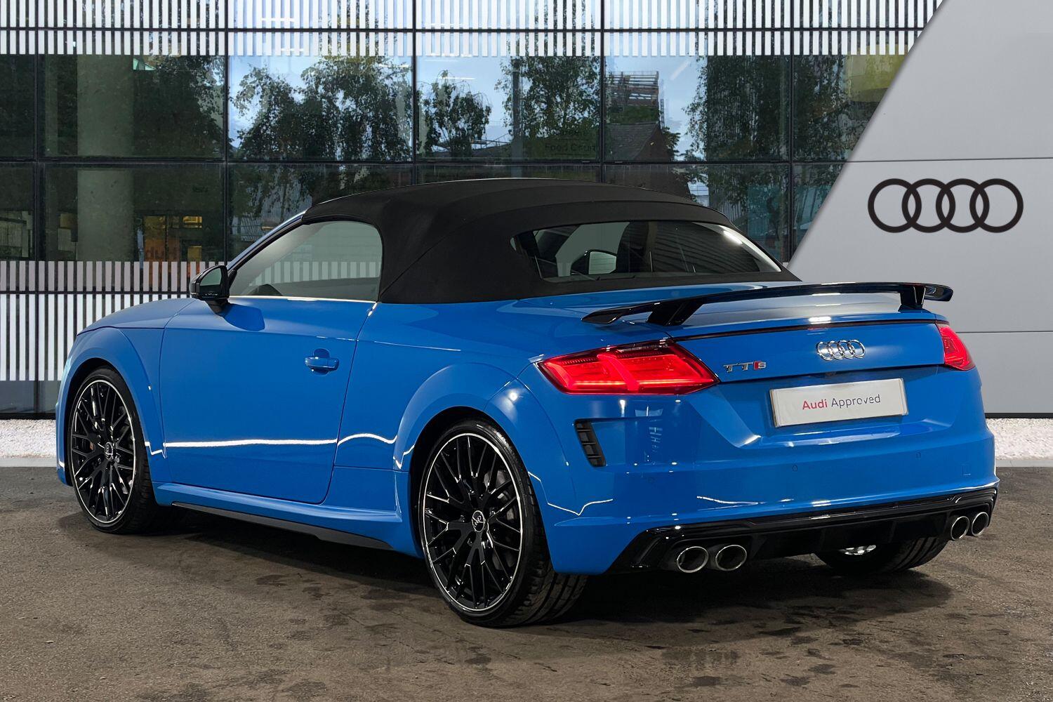 Used Audi TTS 2020 for sale - 76240113: Photo 12