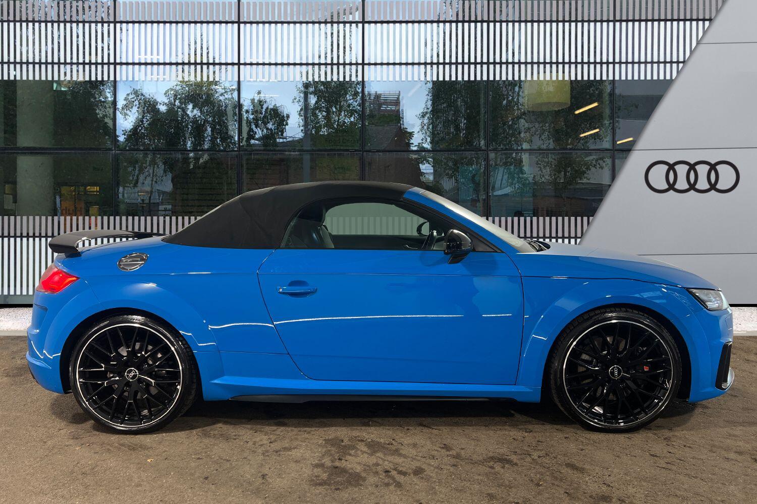 Used Audi TTS 2020 for sale - 76240113: Photo 13