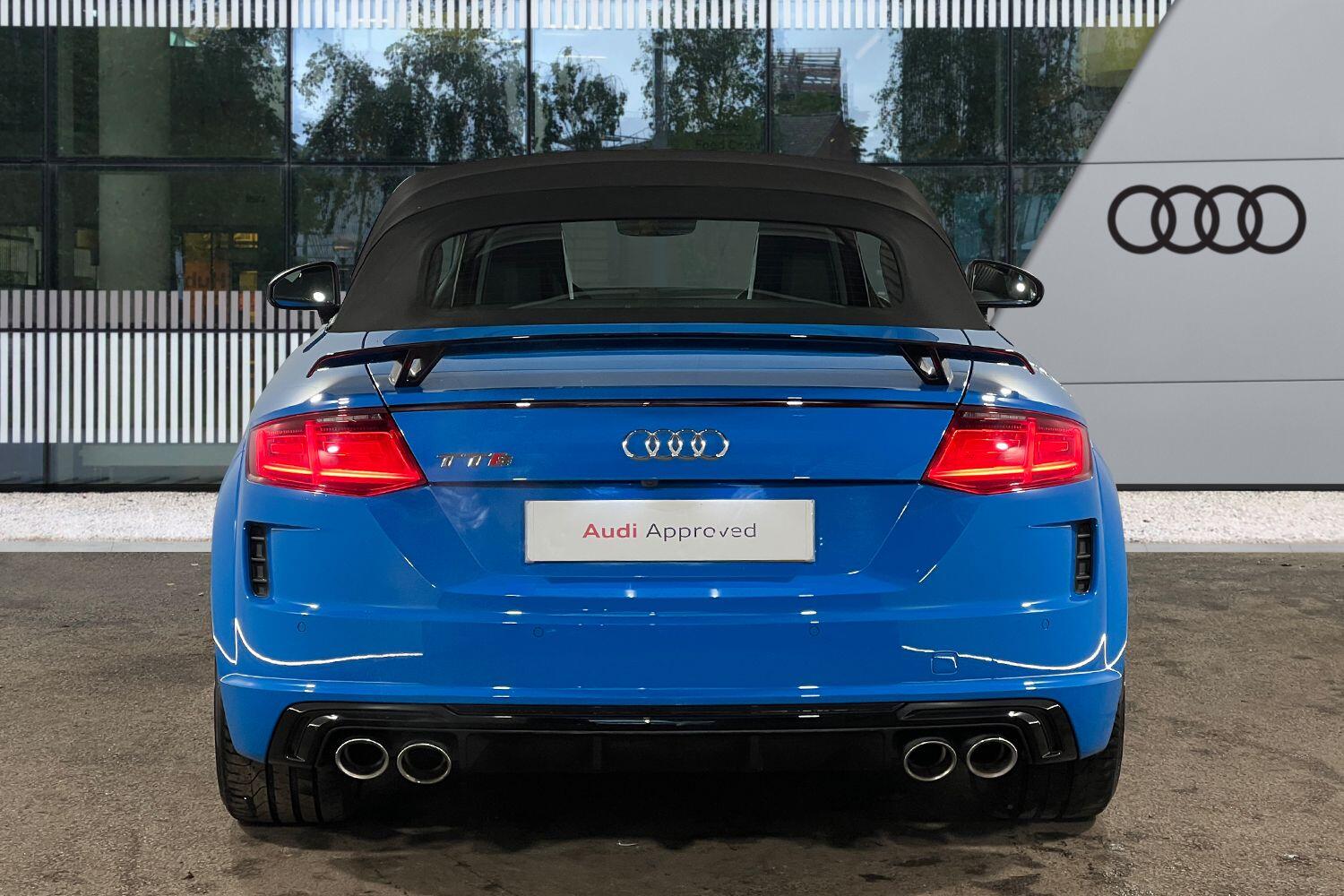 Used Audi TTS 2020 for sale - 76240113: Photo 15