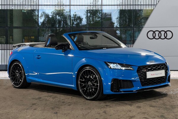 Used Audi TTS 2020 for sale - 76240113: Photo 1