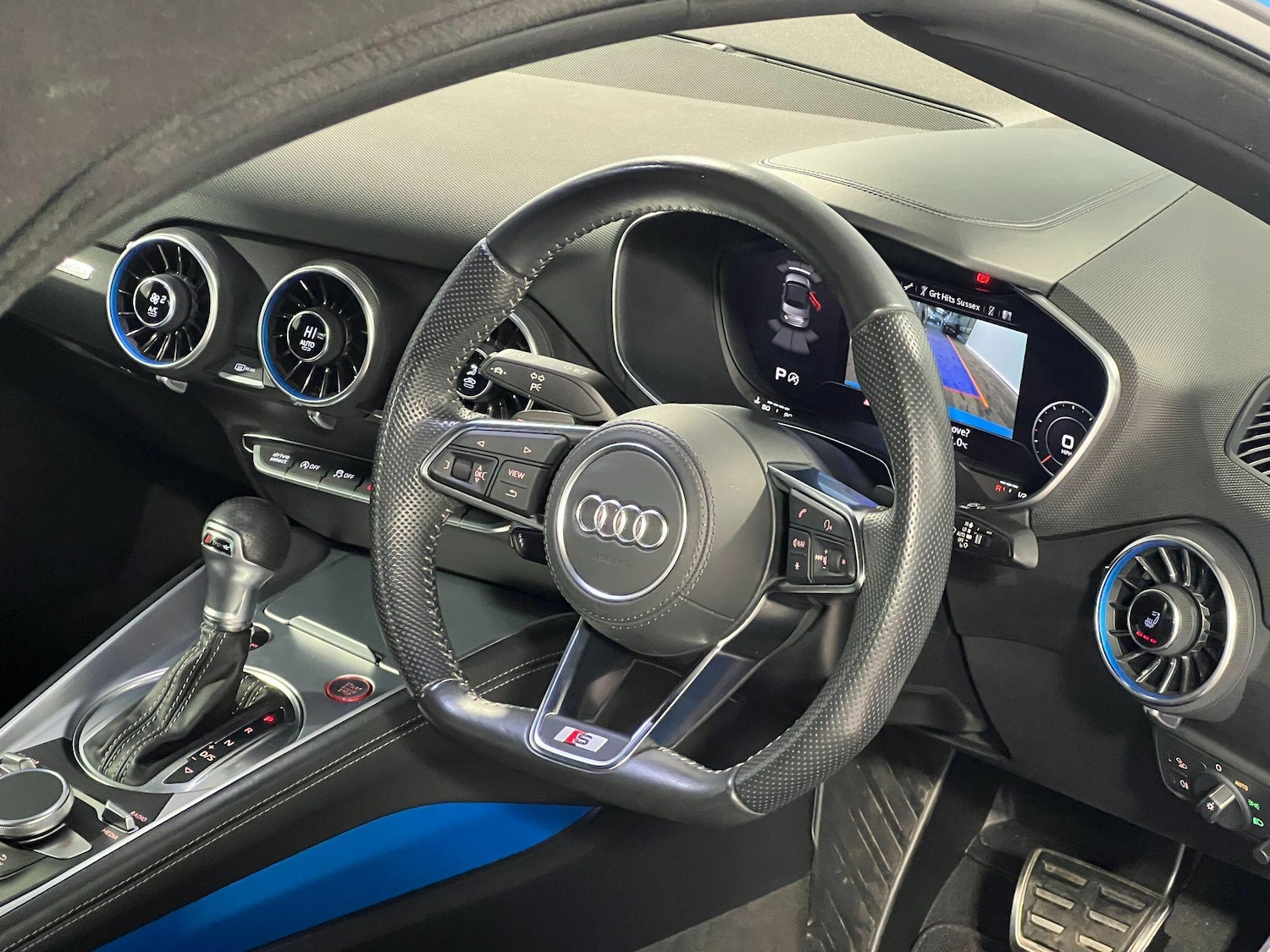 Used Audi TTS 2020 for sale - 76240113: Photo 22