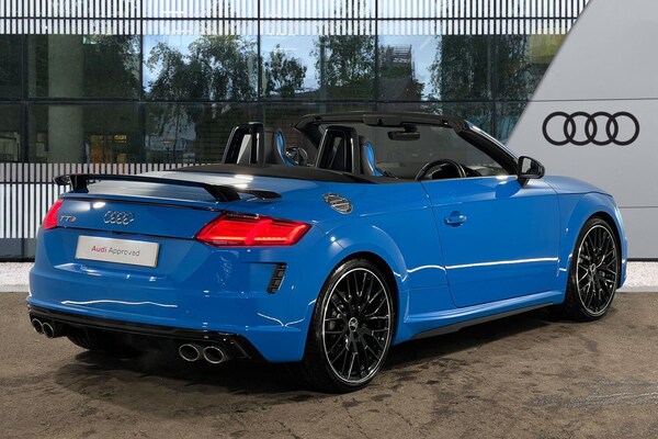 Used Audi TTS 2020 for sale - 76240113: Photo 3