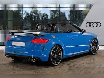 Used Audi TTS 2020 for sale - 76240113: Photo 3