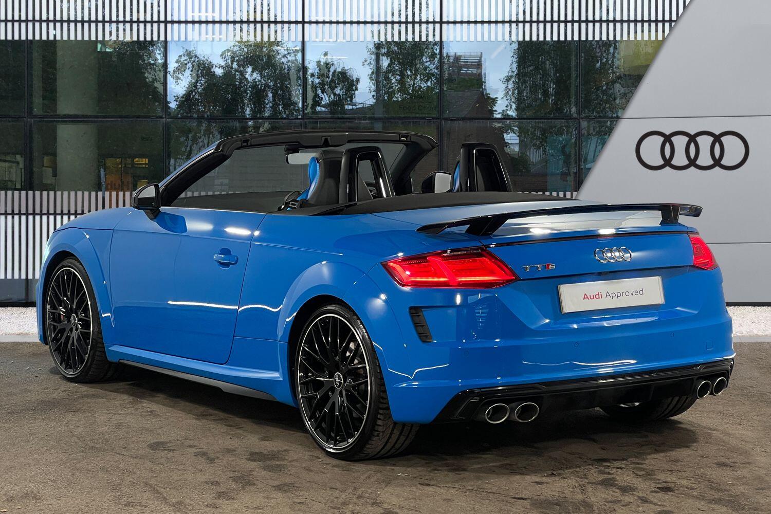 Used Audi TTS 2020 for sale - 76240113: Photo 4