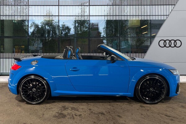 Used Audi TTS 2020 for sale - 76240113: Photo 5