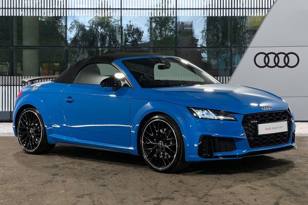 Used Audi TTS 2020 for sale - 76240113: Photo 9