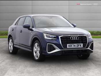 2024 (74) - 35 TFSI S Line 5dr S Tronic