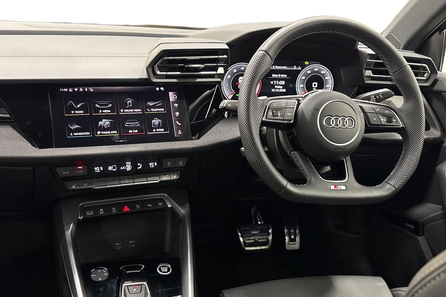 Used Audi A3 2025 for sale - 77155279: Photo 13