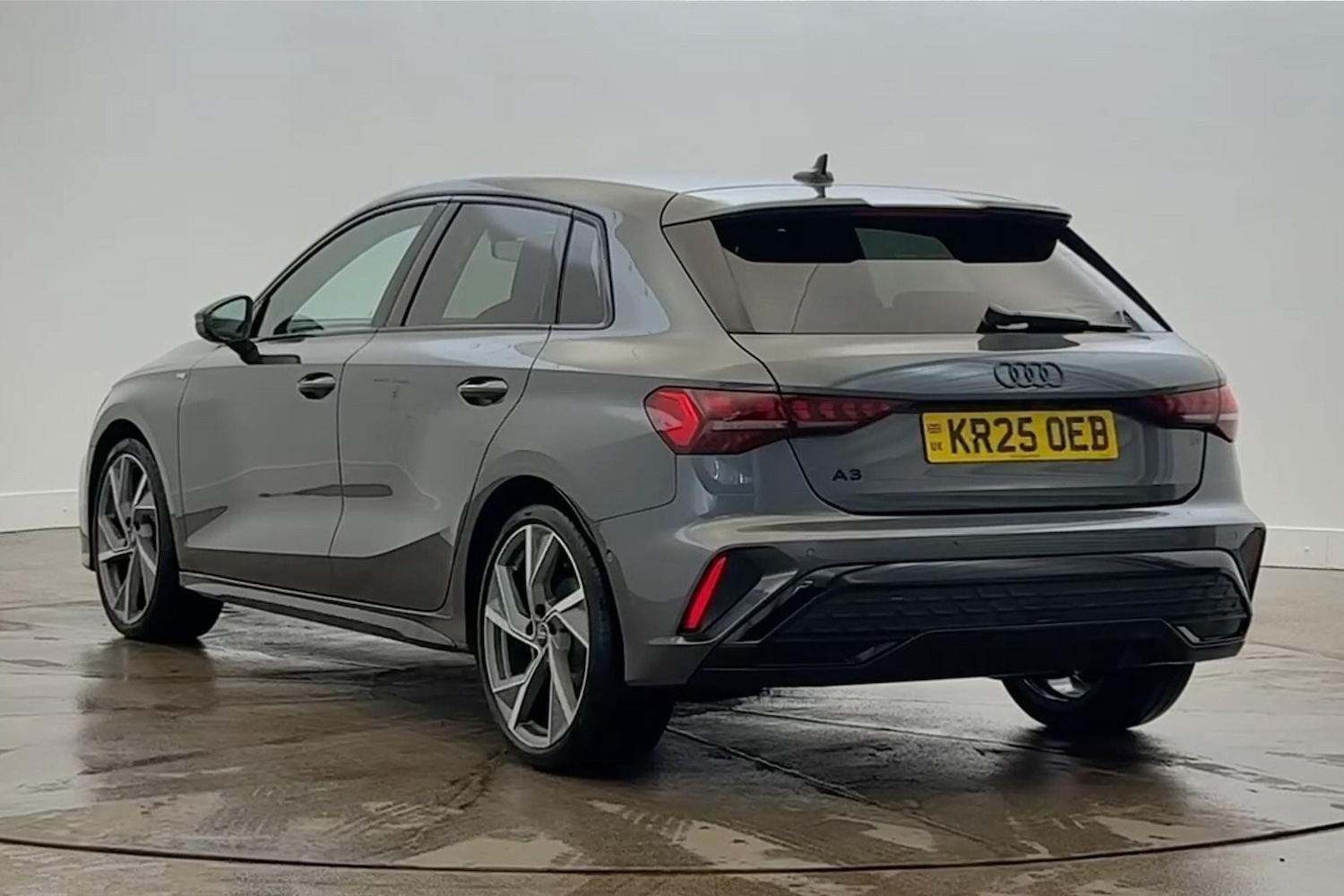 Used Audi A3 2025 for sale - 77155279: Photo 3