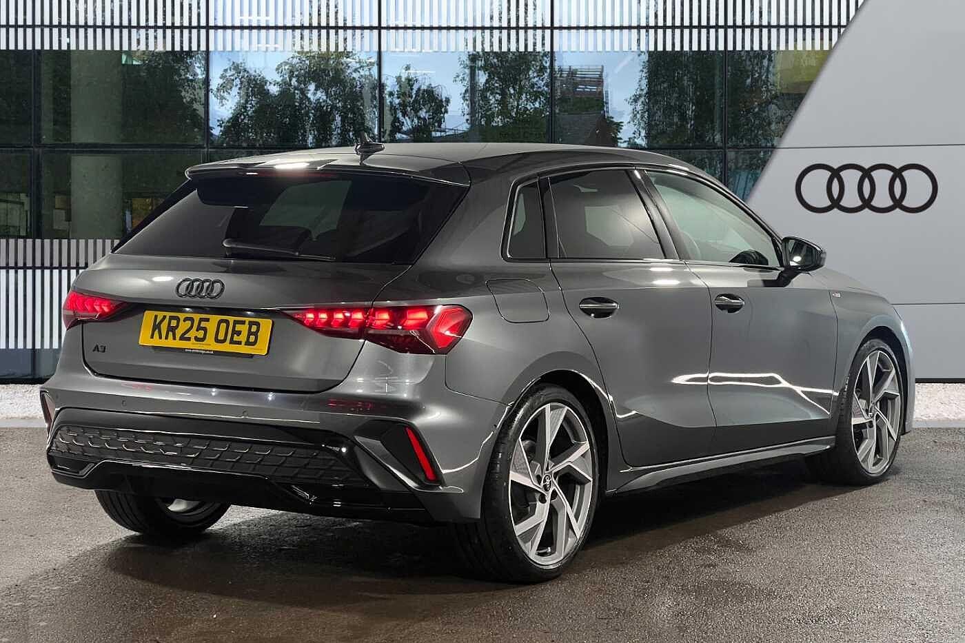 Used Audi A3 2025 for sale - 77155279: Photo 33