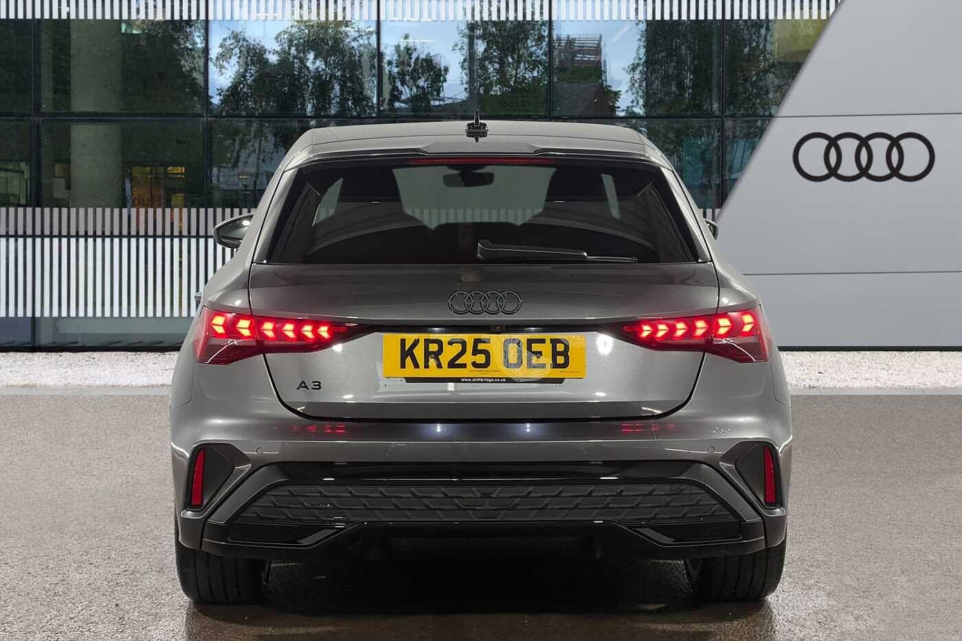 Used Audi A3 2025 for sale - 77155279: Photo 36