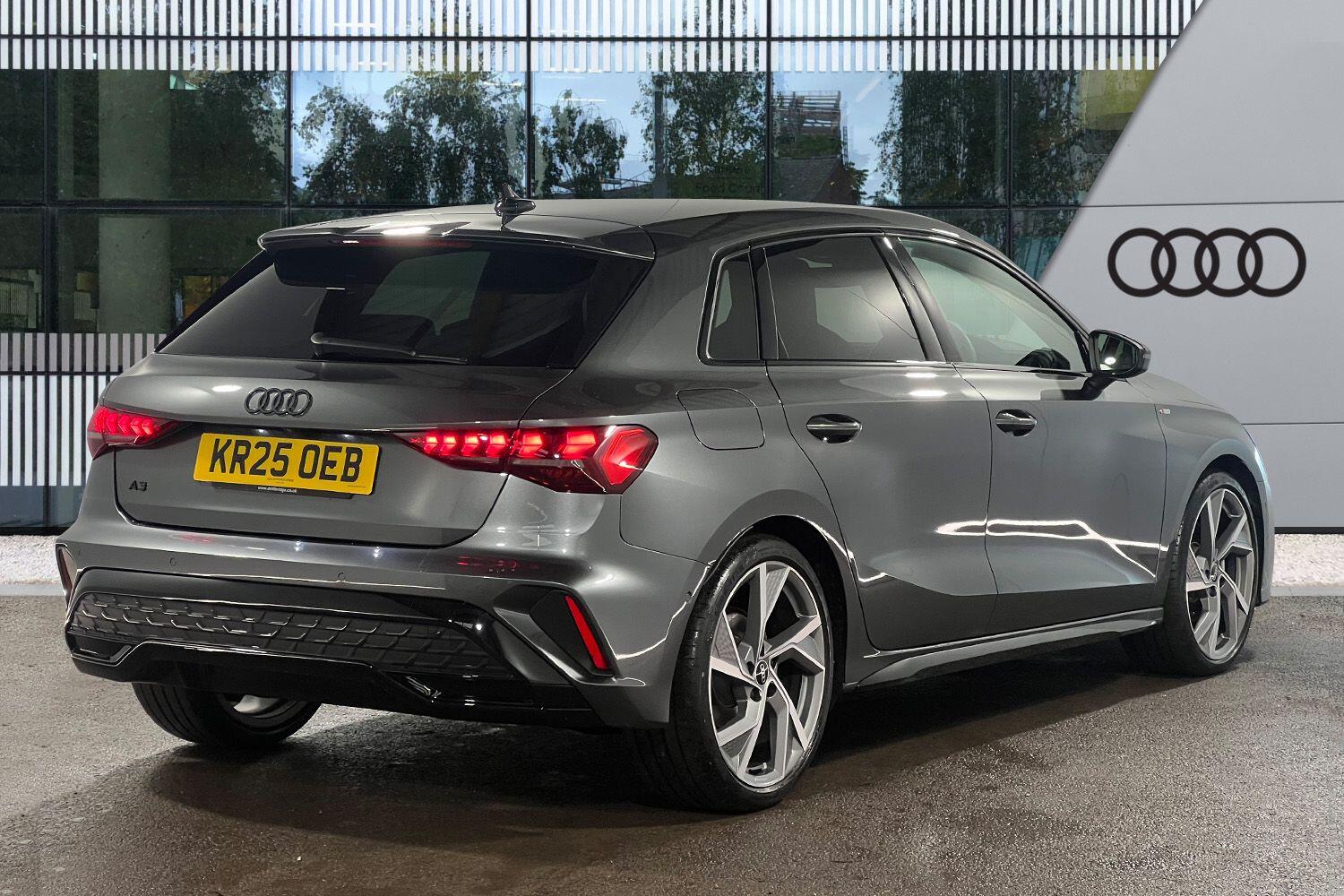 Used Audi A3 2025 for sale - 77155279: Photo 39