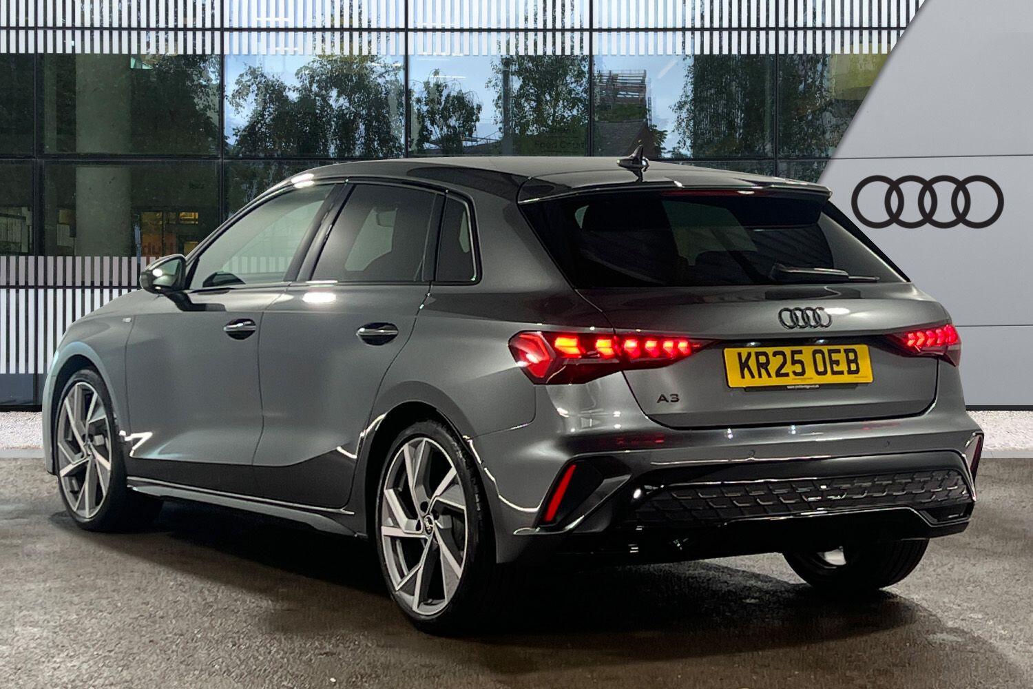 Used Audi A3 2025 for sale - 77155279: Photo 40