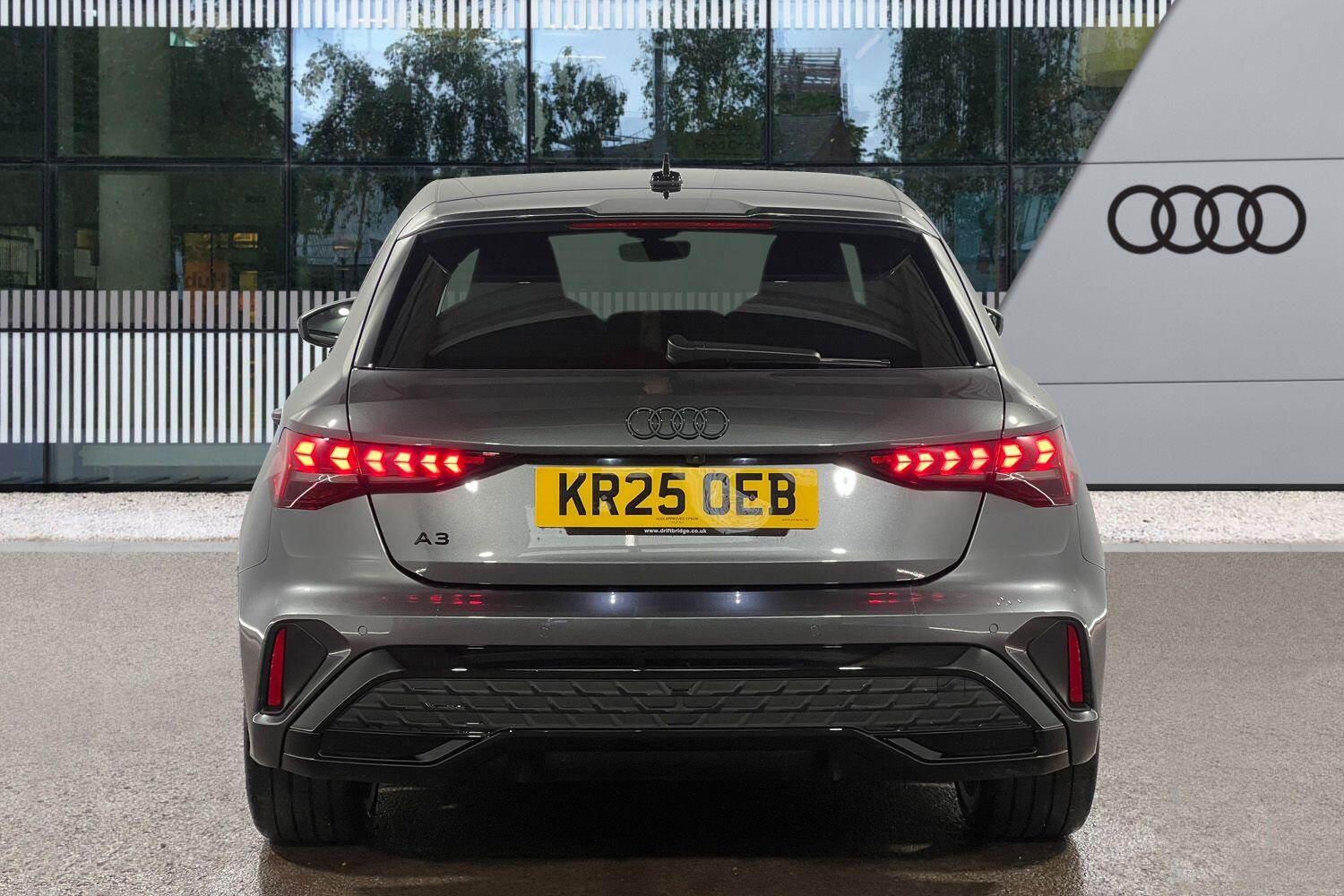 Used Audi A3 2025 for sale - 77155279: Photo 44