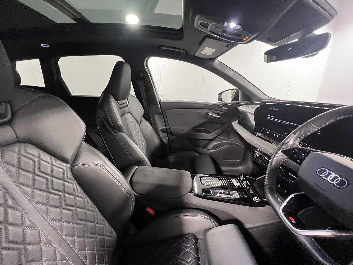Used Audi Q6 e-tron 2024 for sale - 76259551: Photo 10