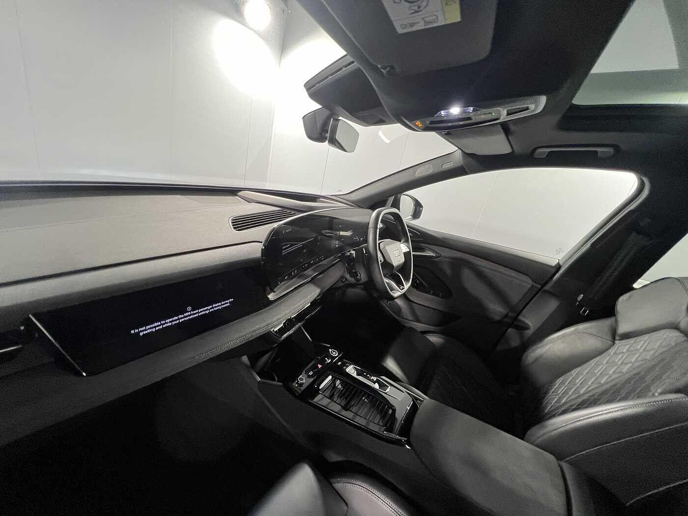 Used Audi Q6 e-tron 2024 for sale - 76259551: Photo 18