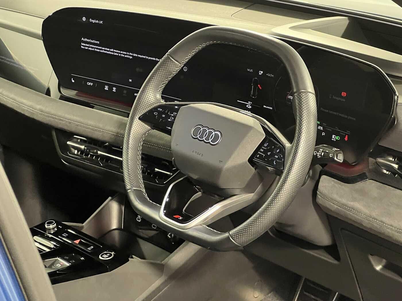 Used Audi Q6 e-tron 2024 for sale - 76259551: Photo 21