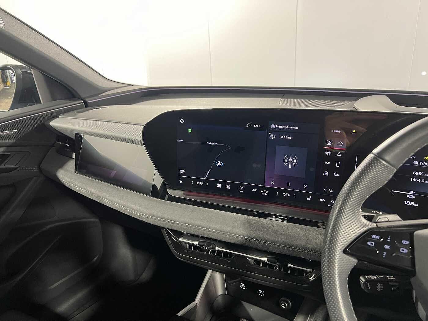 Used Audi Q6 e-tron 2024 for sale - 76259551: Photo 31