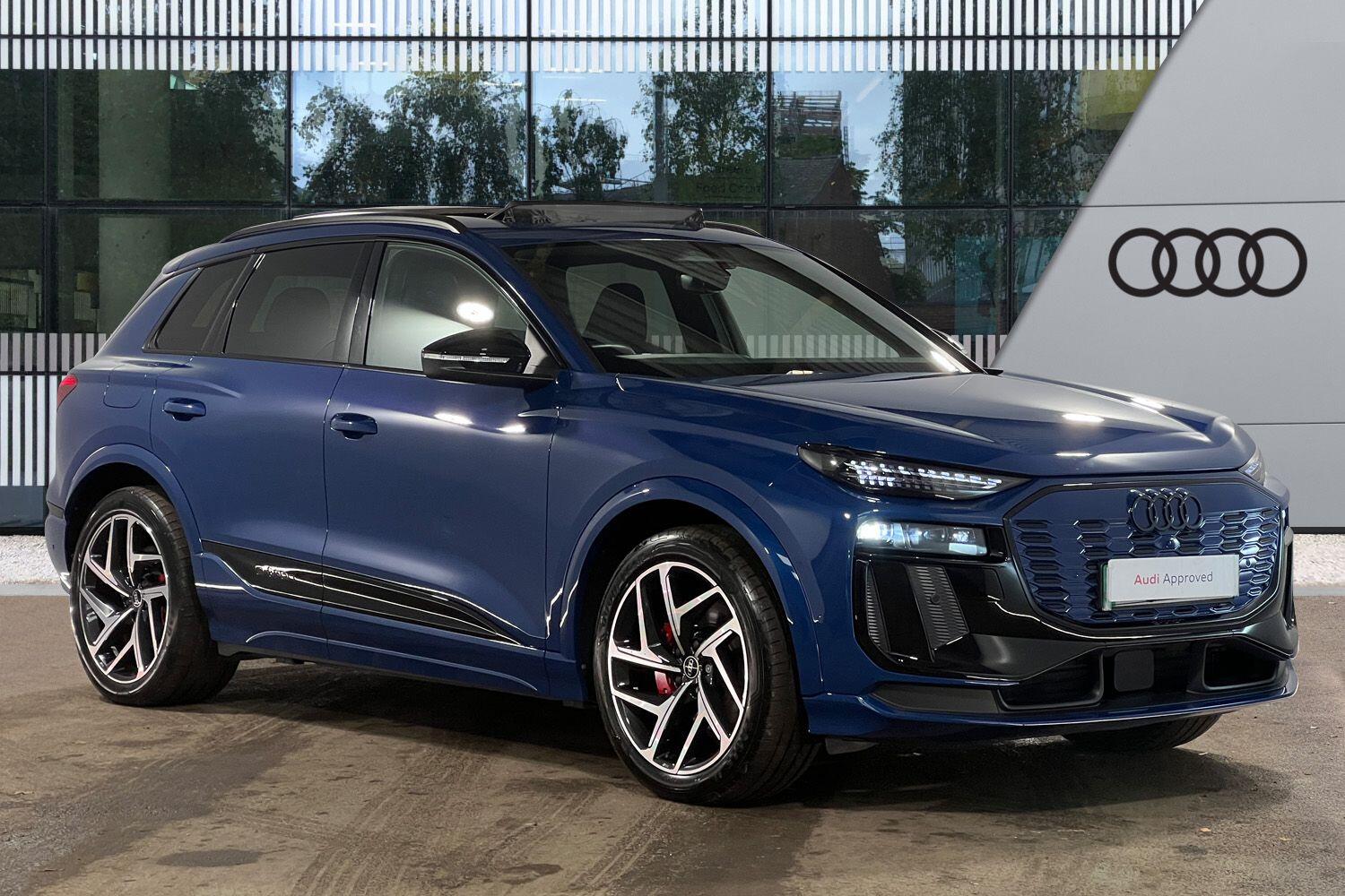 Used Audi Q6 e-tron 2024 for sale - 76259551: Photo 36