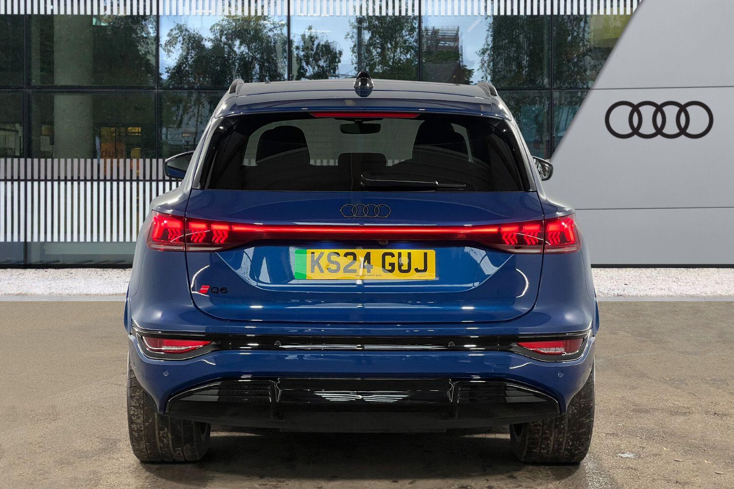 Used Audi Q6 e-tron 2024 for sale - 76259551: Photo 43