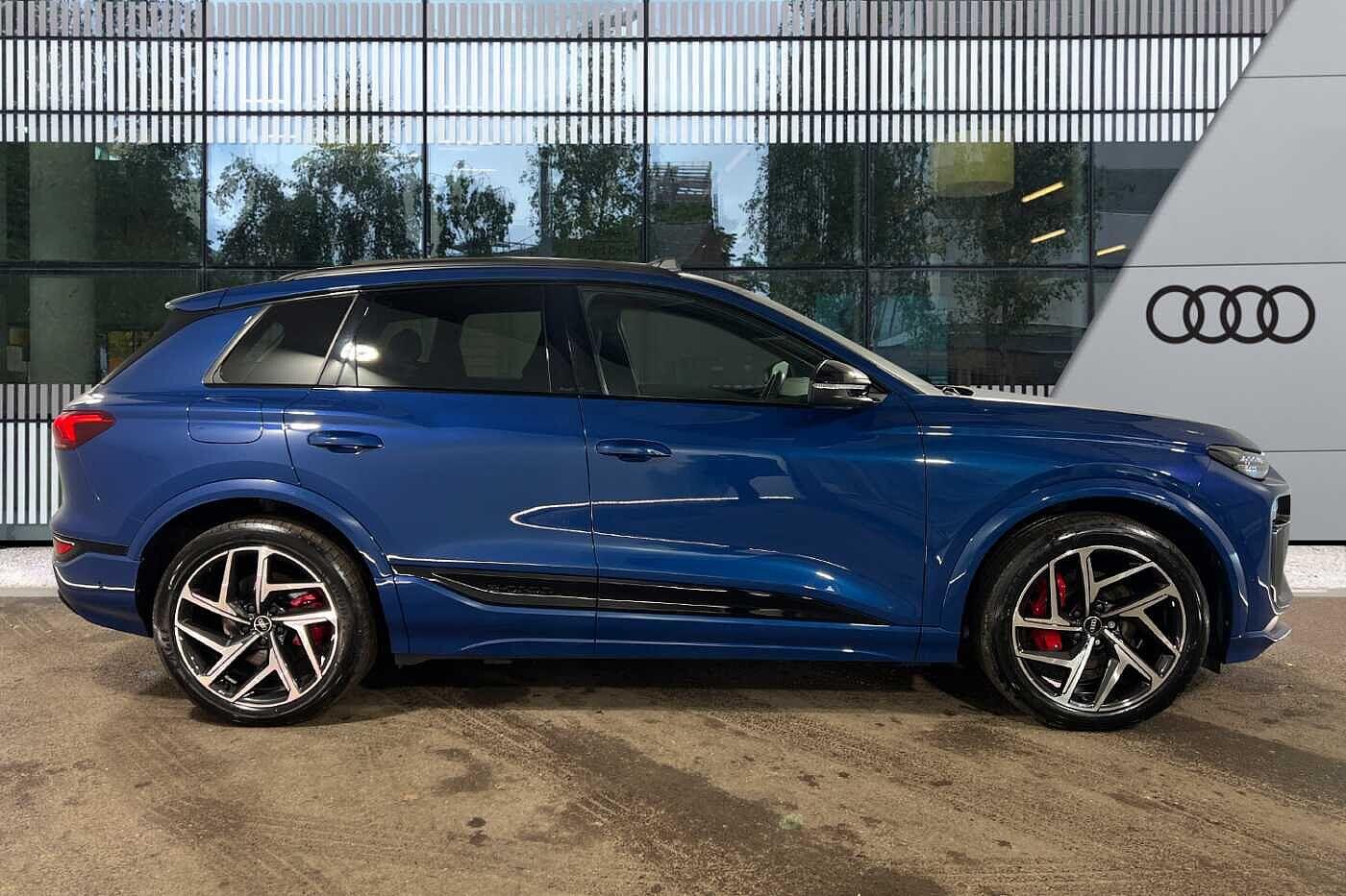 Used Audi Q6 e-tron 2024 for sale - 76259551: Photo 5