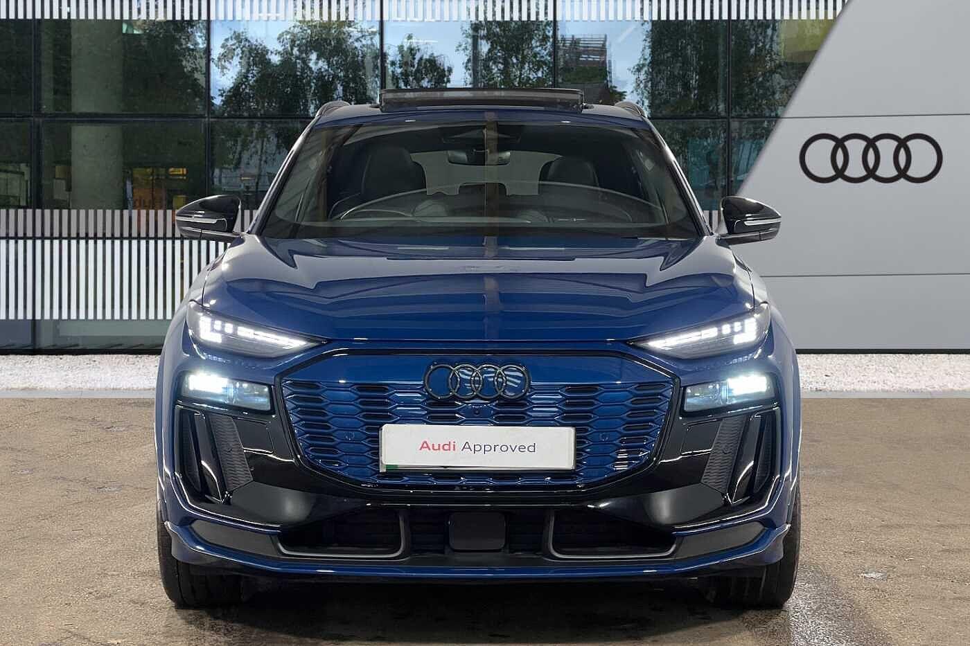 Used Audi Q6 e-tron 2024 for sale - 76259551: Photo 7