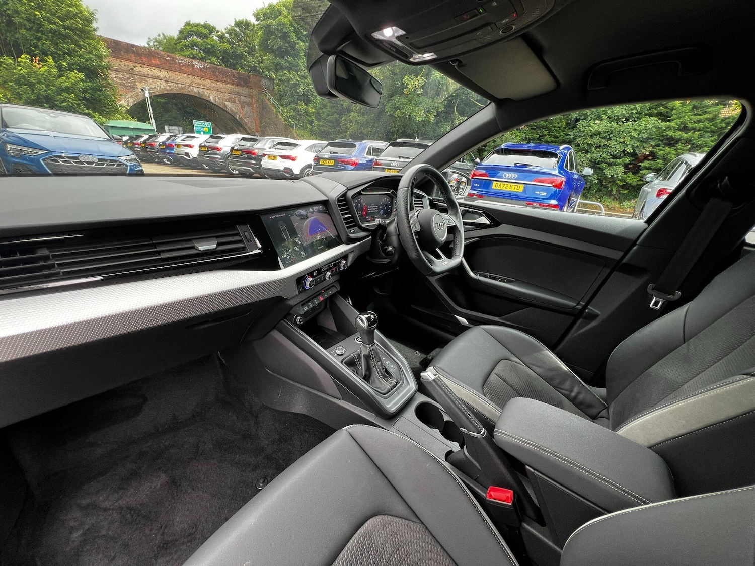 Used Audi A1 for sale - 77784295: Photo 10