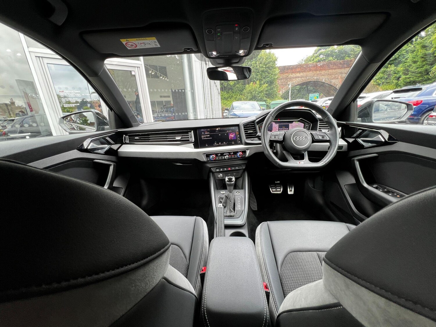 Used Audi A1 for sale - 77784295: Photo 13