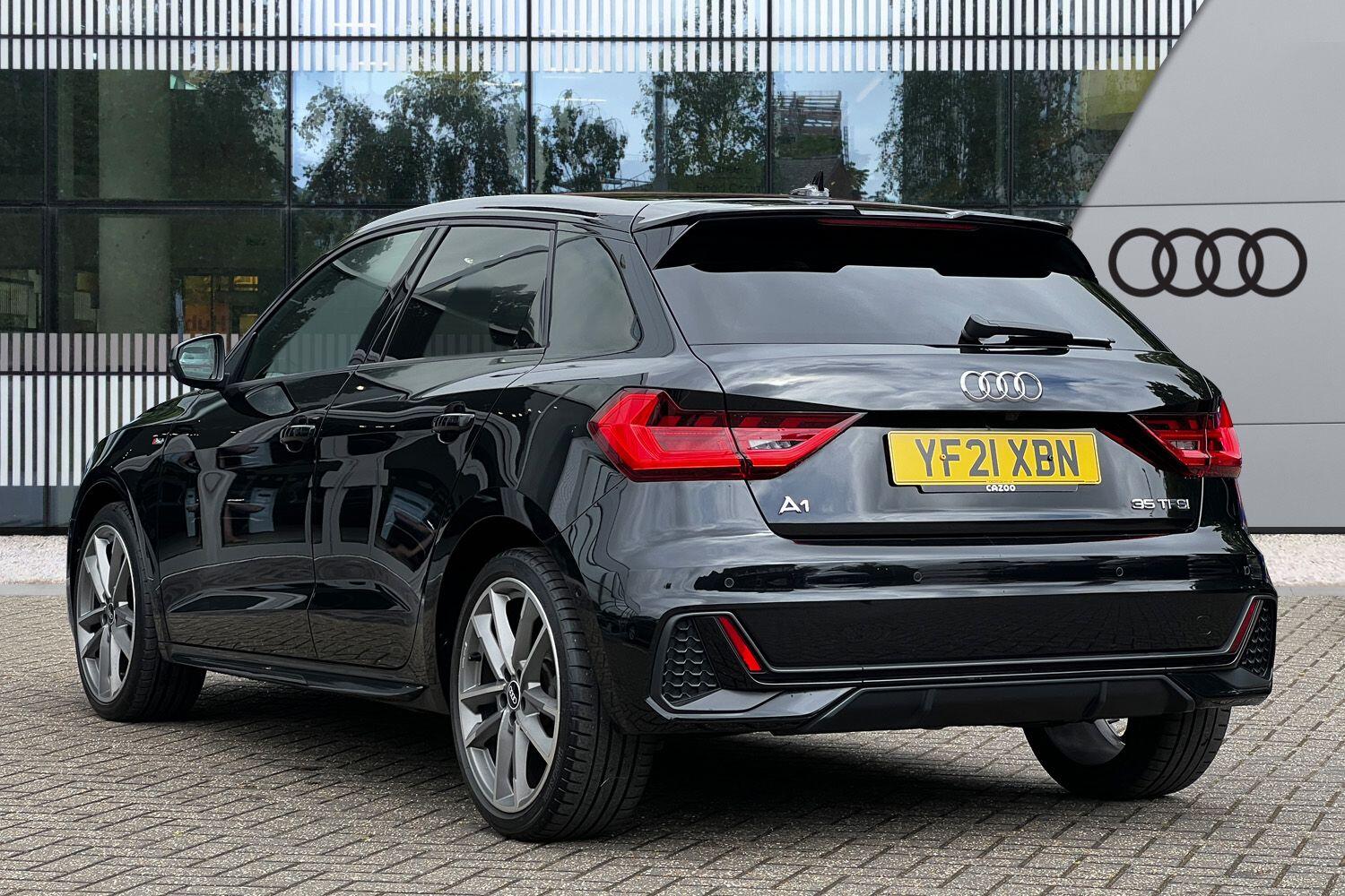 Used Audi A1 for sale - 77784295: Photo 2