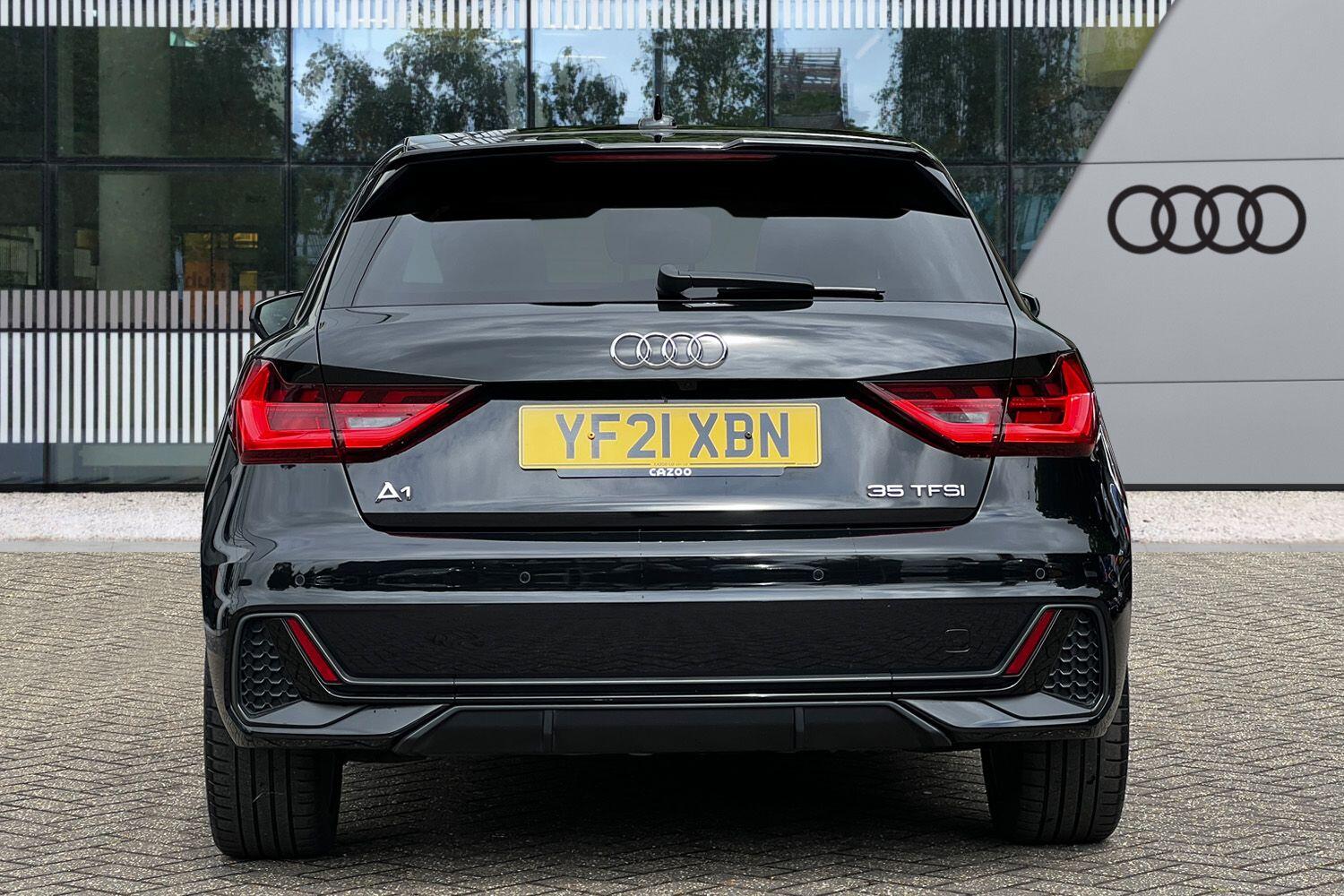 Used Audi A1 for sale - 77784295: Photo 8