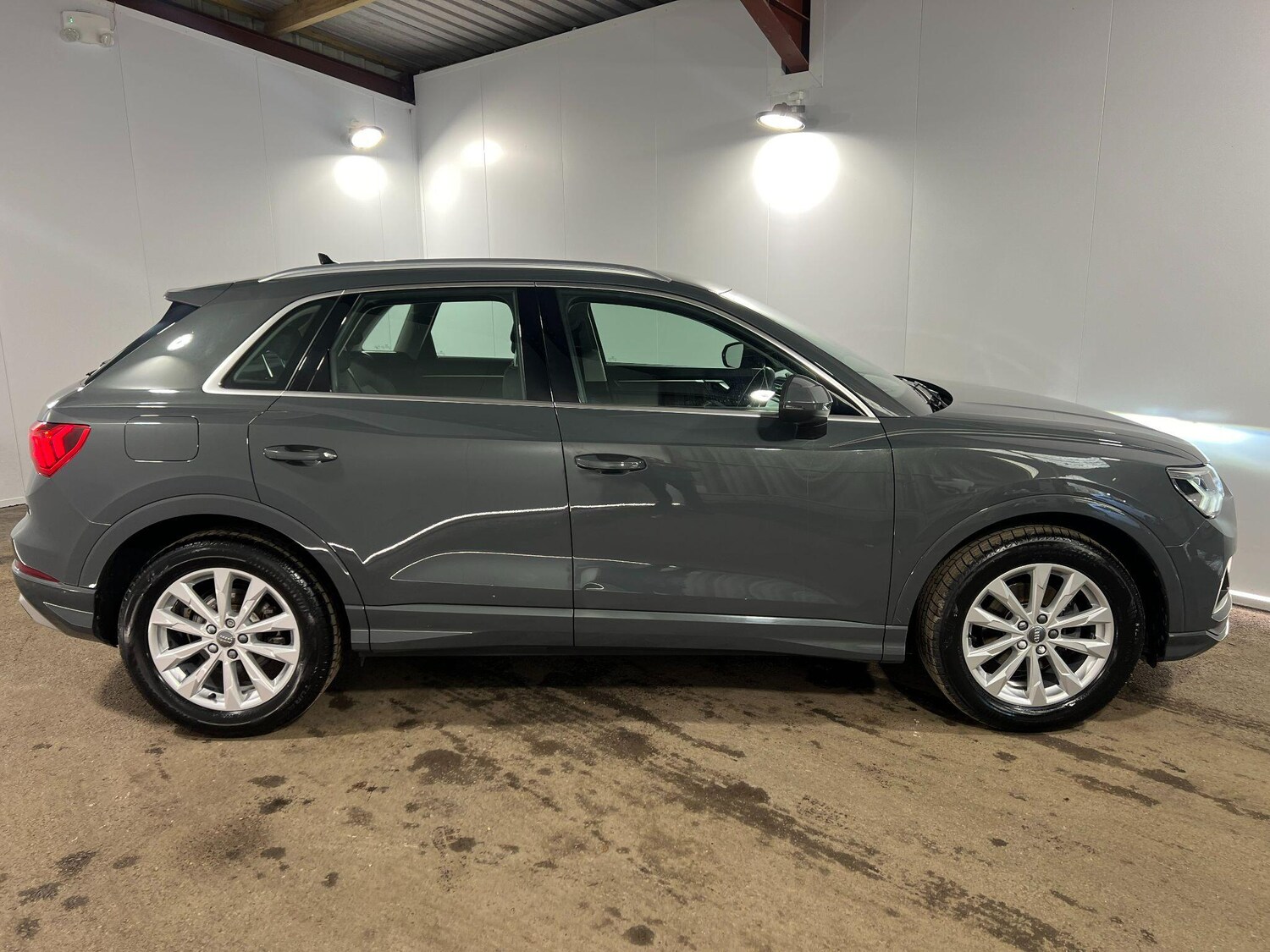 Used Audi Q3 2020 for sale - 77840003: Photo 10
