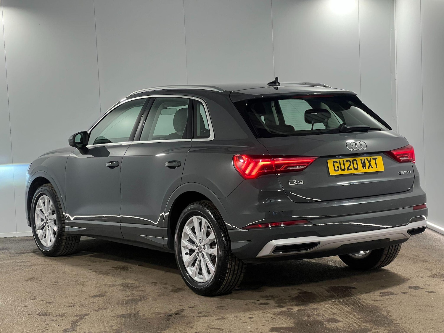 Used Audi Q3 2020 for sale - 77840003: Photo 3