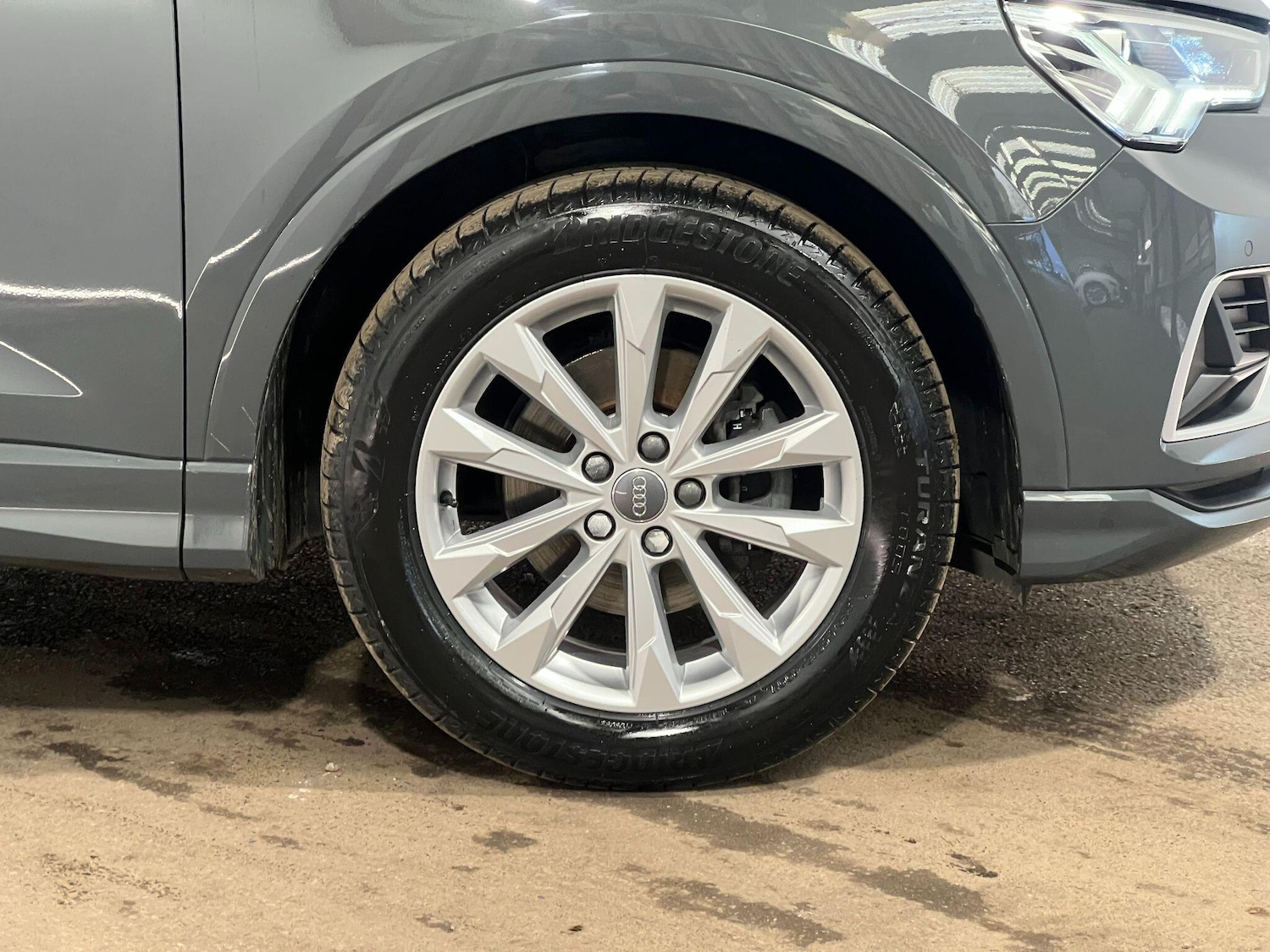 Used Audi Q3 2020 for sale - 77840003: Photo 4