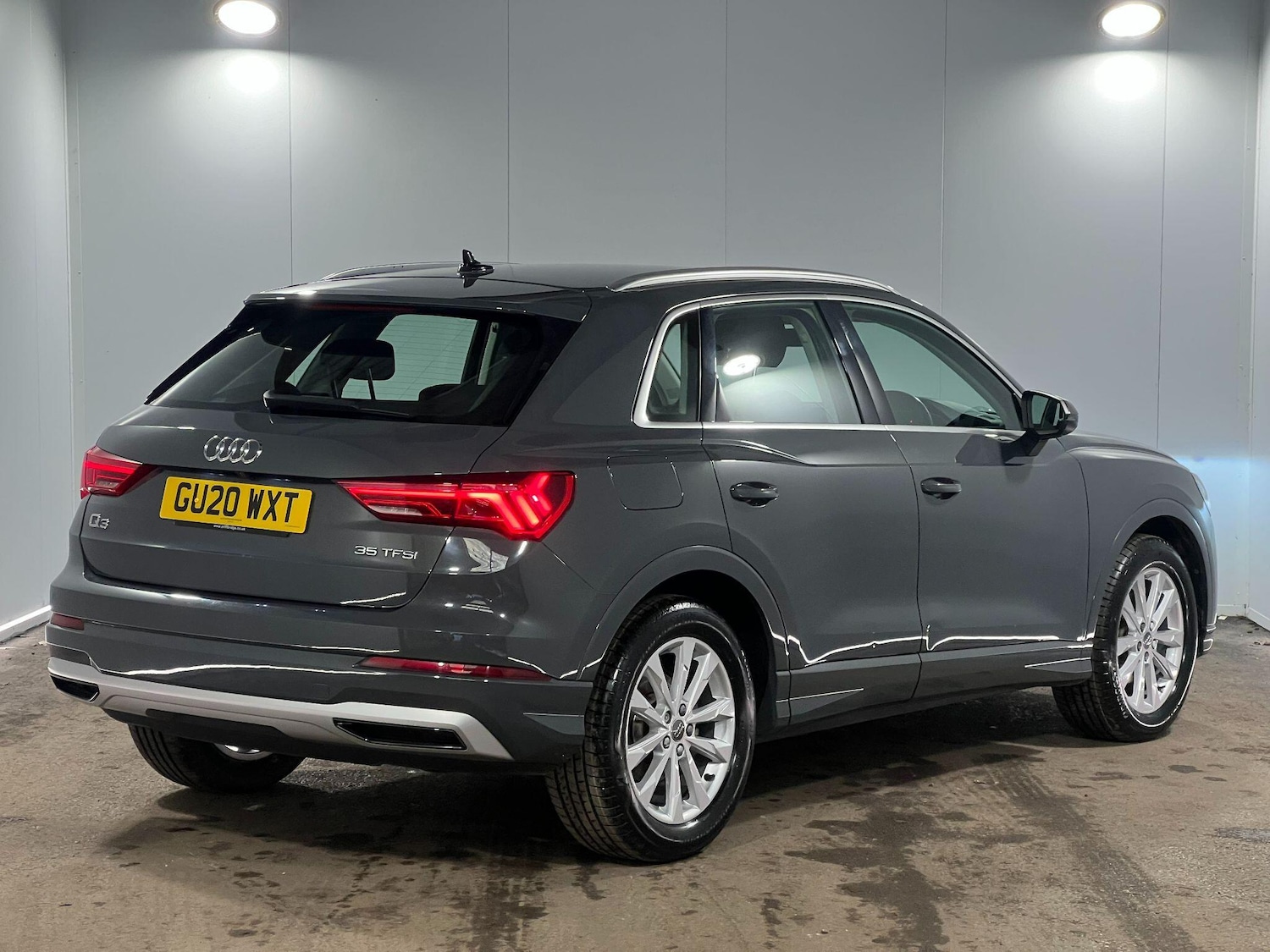 Used Audi Q3 2020 for sale - 77840003: Photo 6