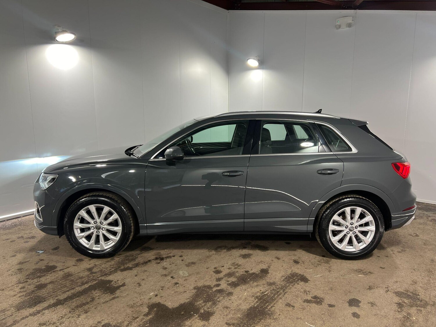 Used Audi Q3 2020 for sale - 77840003: Photo 8
