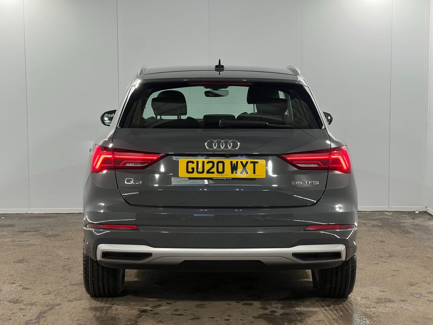 Used Audi Q3 2020 for sale - 77840003: Photo 9