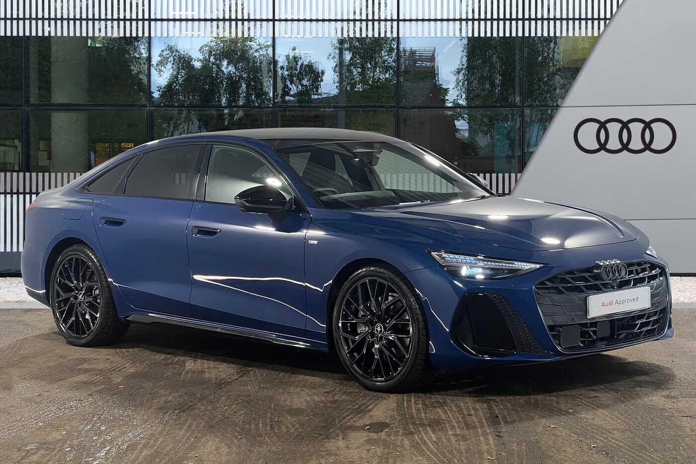 Used Audi A6 Saloon 2025 for sale - 76284077: Photo 1