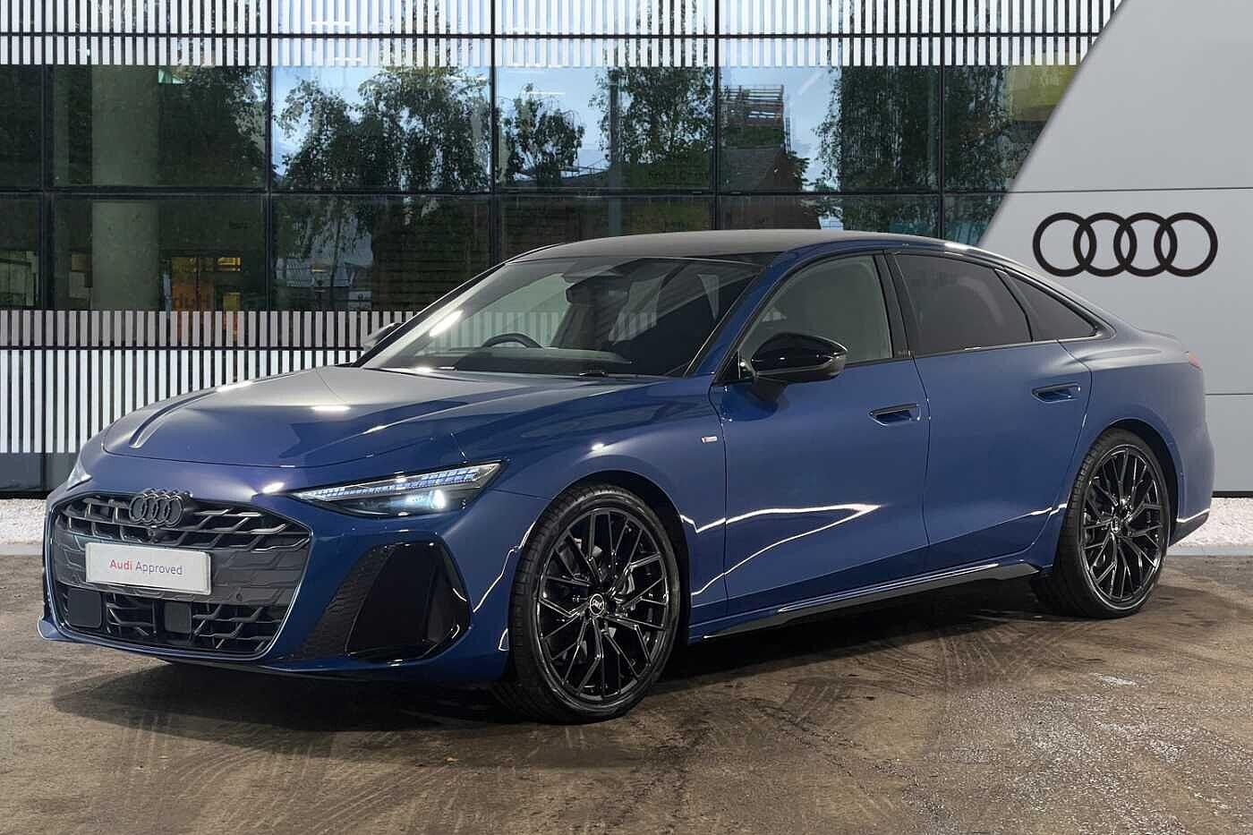 Used Audi A6 Saloon 2025 for sale - 76284077: Photo 2