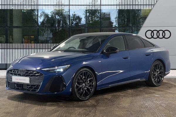 Used Audi A6 Saloon 2025 for sale - 76284077: Photo 2