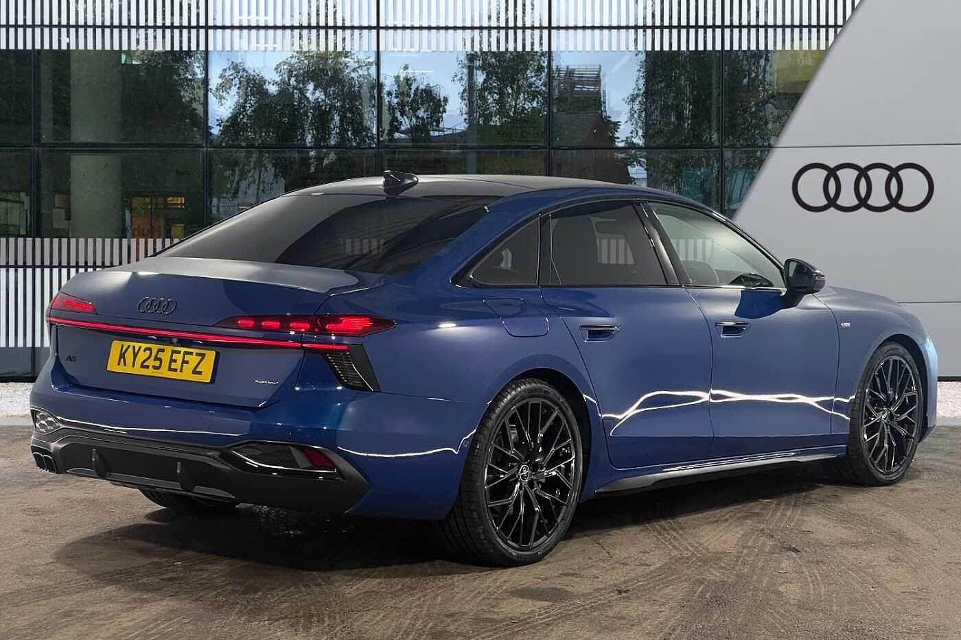 Used Audi A6 Saloon 2025 for sale - 76284077: Photo 3