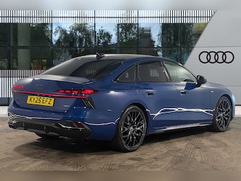 Used Audi A6 Saloon 2025 for sale - 76284077: Photo